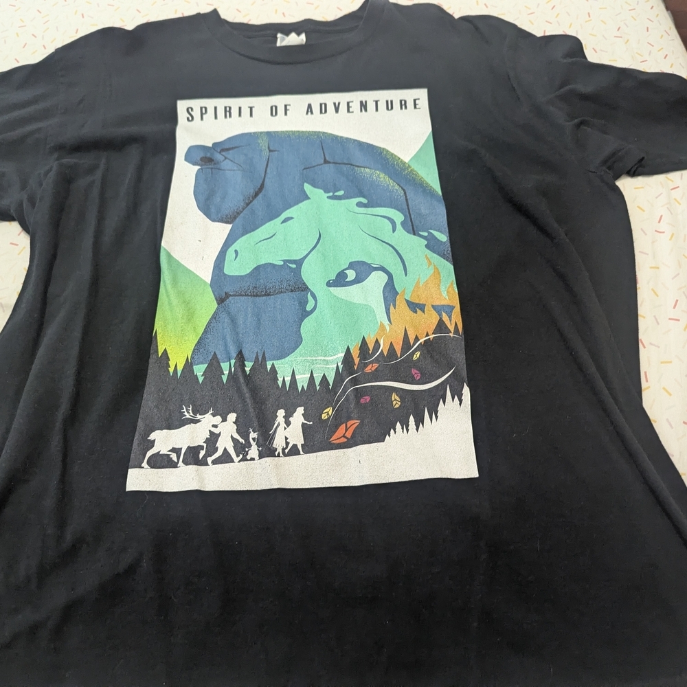 Disney Frozen 2 Shirt